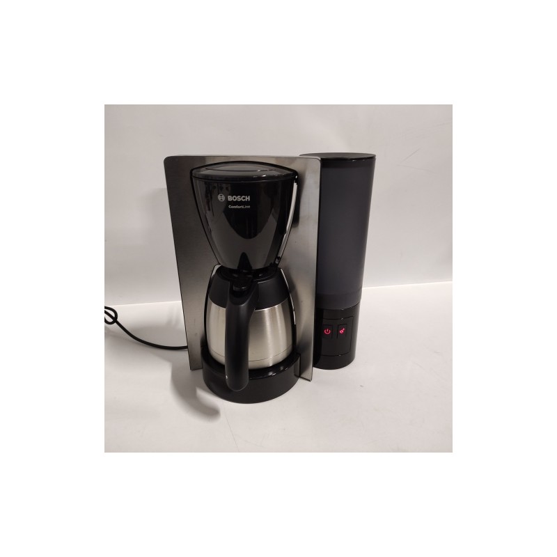 Ecost prekė po grąžinimo Bosch TKA6A683 ComfortLine Filter Coffee Maker, Aroma+, Thermos Jug, Remova