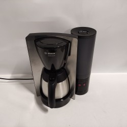 Ecost prekė po grąžinimo Bosch TKA6A683 ComfortLine Filter Coffee Maker, Aroma+, Thermos Jug, Remova