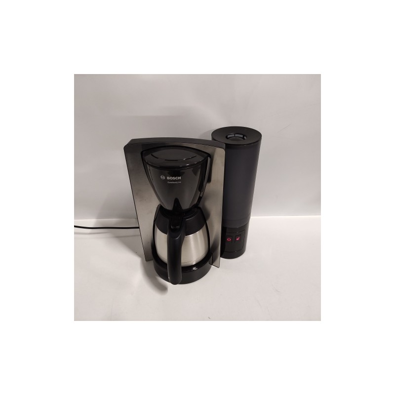 Ecost prekė po grąžinimo Bosch TKA6A683 ComfortLine Filter Coffee Maker, Aroma+, Thermos Jug, Remova