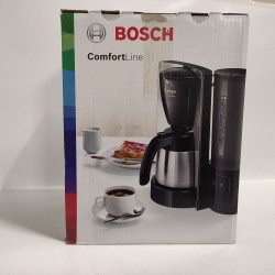 Ecost prekė po grąžinimo Bosch TKA6A683 ComfortLine Filter Coffee Maker, Aroma+, Thermos Jug, Remova