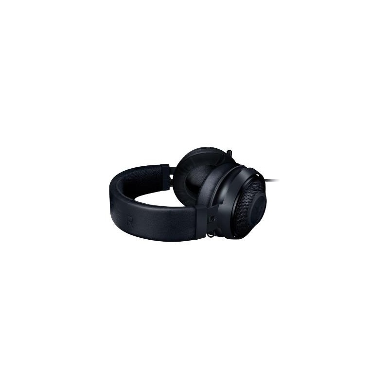 Razer Kraken Laidinės žaidimų ausinės, 3.5 mm jack, Juoda