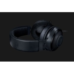 Razer Kraken Laidinės žaidimų ausinės, 3.5 mm jack, Juoda