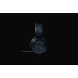 Razer Kraken Laidinės žaidimų ausinės, 3.5 mm jack, Juoda