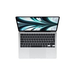 Apple MacBook Air Nešiojamas kompiuteris 13.6'' M2 8 Core CPU, 8 GB RAM, 512GB SSD, Silver