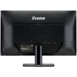 iiyama ProLite XU2390HS Monitorius 23'' IPS, FHD 1920x1080, 4 ms, 250 cd/m2, 75 Hz, Juoda (SPEC)