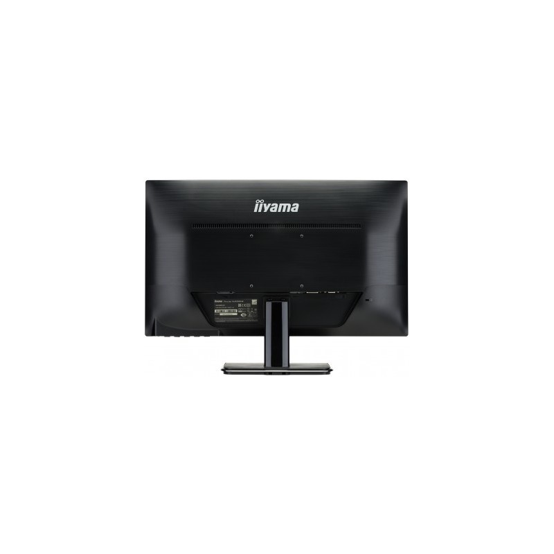 iiyama ProLite XU2390HS Monitorius 23'' IPS, FHD 1920x1080, 4 ms, 250 cd/m2, 75 Hz, Juoda (SPEC)