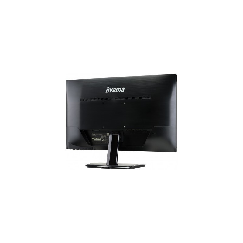 iiyama ProLite XU2390HS Monitorius 23'' IPS, FHD 1920x1080, 4 ms, 250 cd/m2, 75 Hz, Juoda (SPEC)