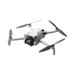 DJI Mini 4 Pro Fly More Combo dronas su DJI RC 2 valdymo pultu