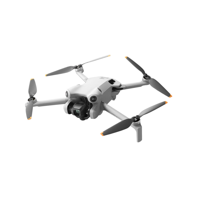 DJI Mini 4 Pro Fly More Combo dronas su DJI RC 2 valdymo pultu