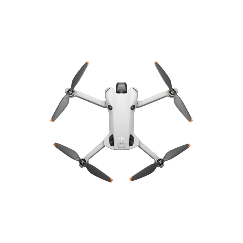 DJI Mini 4 Pro Fly More Combo dronas su DJI RC 2 valdymo pultu