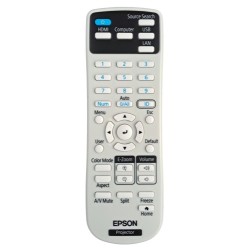 Epson 2198635 Original Projector Remote Controller (REMOTE CONTROLLER,E,H919)