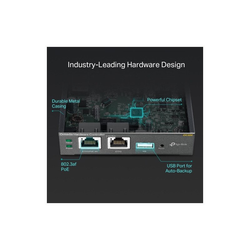 TP-Link Omada OC200 Hardware Controller