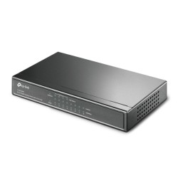 TP-Link TL-SG1008P 8-Port Gigabit Desktop Šakotuvas su 4-Port PoE+