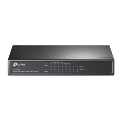 TP-Link TL-SG1008P 8-Port Gigabit Desktop Šakotuvas su 4-Port PoE+