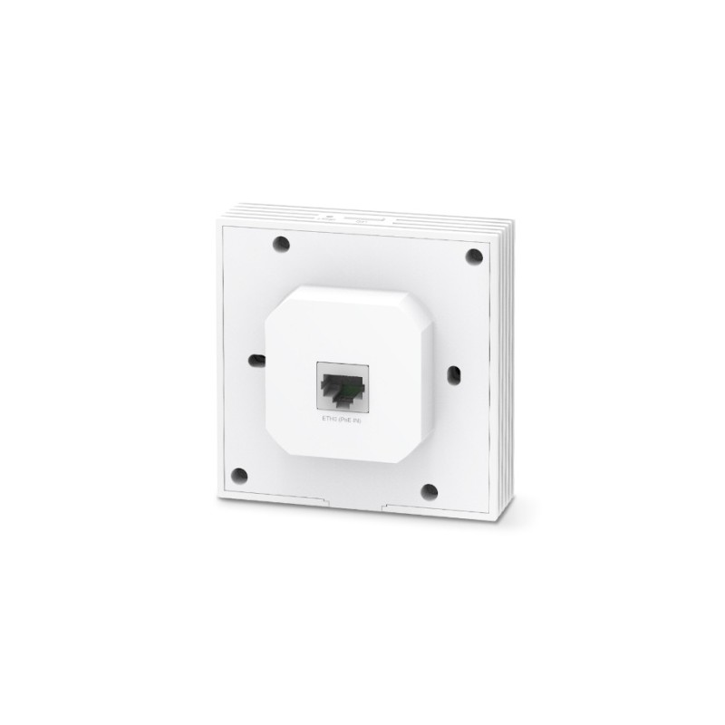 TP-Link Omada AX3000 Wall Plate WiFi 6 Prieigos taškas