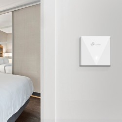 TP-Link Omada AX3000 Wall Plate WiFi 6 Prieigos taškas