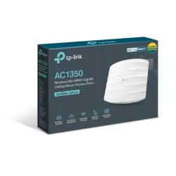 TP-Link Omada AC1350 Wireless MU-MIMO Gigabit Ceiling Mount Prieigos taškas