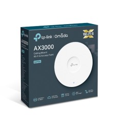 TP-Link Omada AX3000 Ceiling Mount WiFi 6 Prieigos taškas