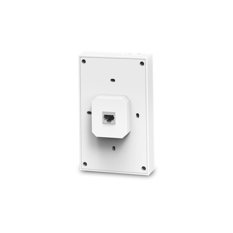 TP-Link Omada AX3000 Wall Plate WiFi 6 Prieigos taškas