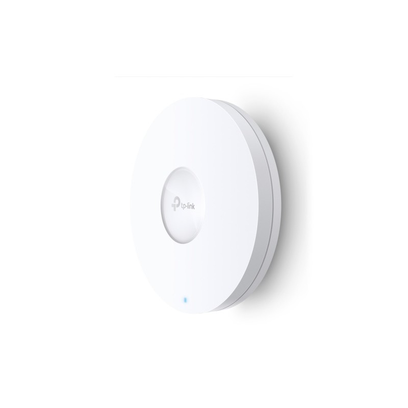 TP-Link Omada AX3600 Wireless Dual Band Multi-Gigabit Ceiling Mount Prieigos taškas