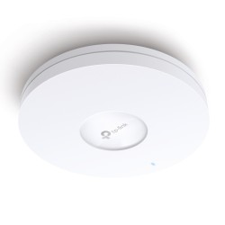 TP-Link Omada AX3600 Wireless Dual Band Multi-Gigabit Ceiling Mount Prieigos taškas