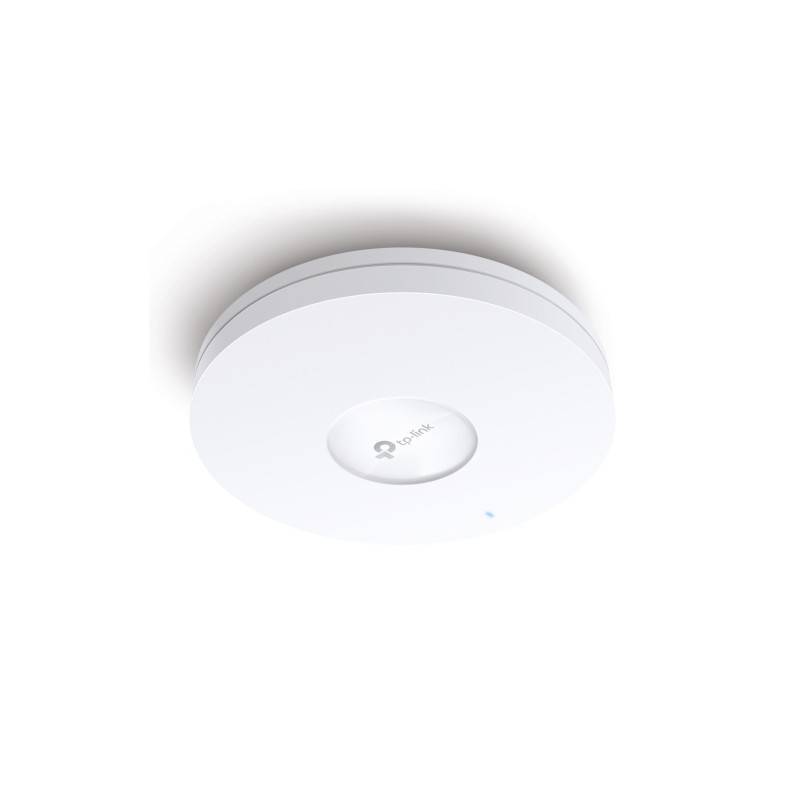 TP-Link Omada AX3600 Wireless Dual Band Multi-Gigabit Ceiling Mount Prieigos taškas