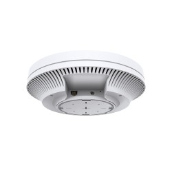 TP-Link Omada AX3600 Wireless Dual Band Multi-Gigabit Ceiling Mount Prieigos taškas