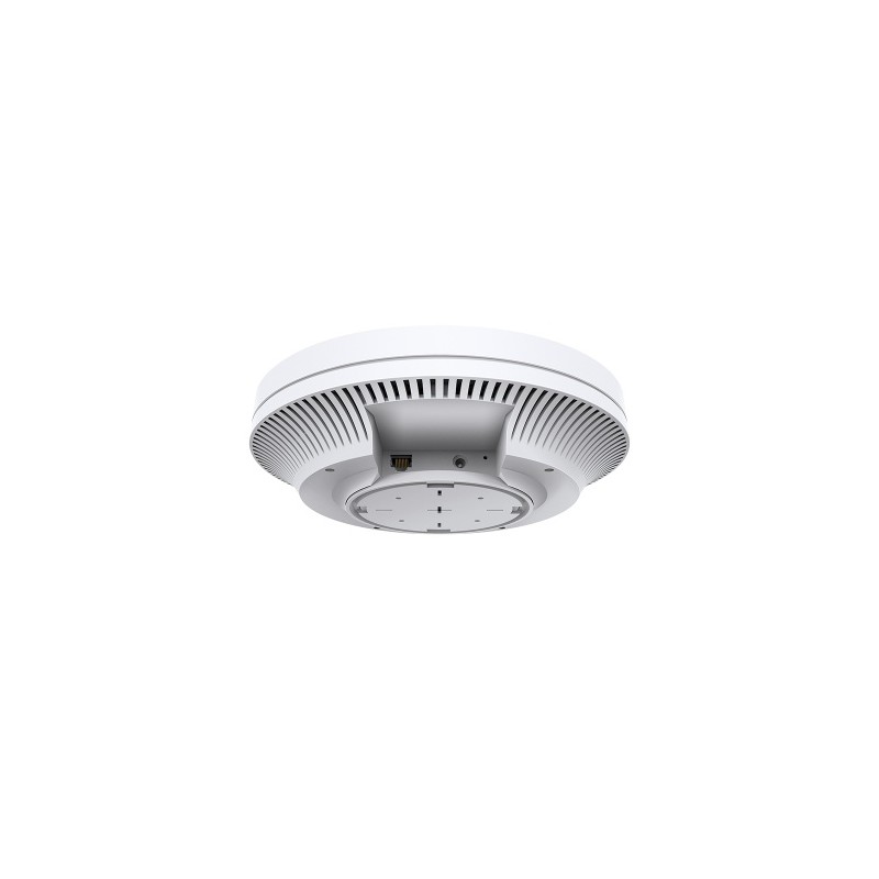 TP-Link Omada AX3600 Wireless Dual Band Multi-Gigabit Ceiling Mount Prieigos taškas