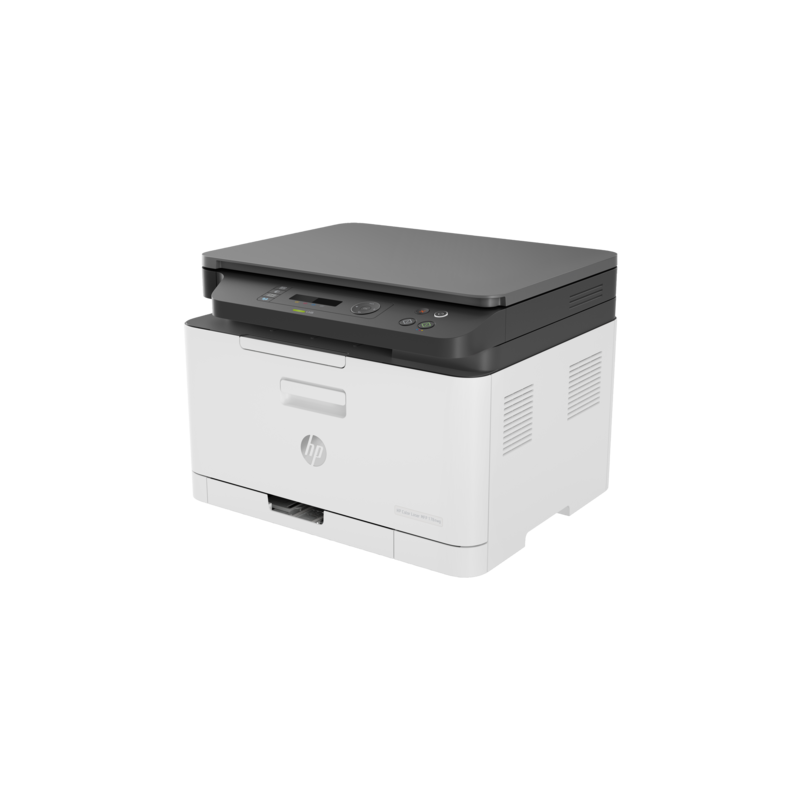 HP Color Laser MFP 178nw Spausdintuvas lazerinis spalvotas A4 18ppm USB Wi-Fi Ethernet LAN (SPEC)