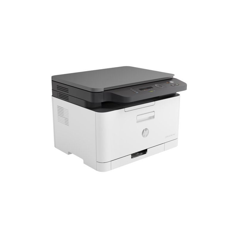 HP Color Laser MFP 178nw Spausdintuvas lazerinis spalvotas A4 18ppm USB Wi-Fi Ethernet LAN (SPEC)