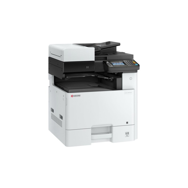 Kyocera ECOSYS M8124cidn Spausdintuvas lazerinis spalvotas MFP A3 24 ppm Ethernet LAN USB (SPEC)