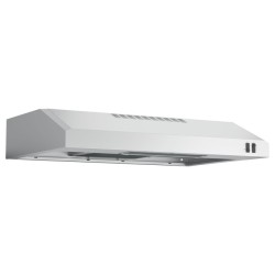 General Electric GE 30'' Under The Cabinet Hood JVX3300SJSS Gartraukis, Stainless Steel