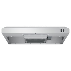 General Electric GE 30'' Under The Cabinet Hood JVX3300SJSS Gartraukis, Stainless Steel