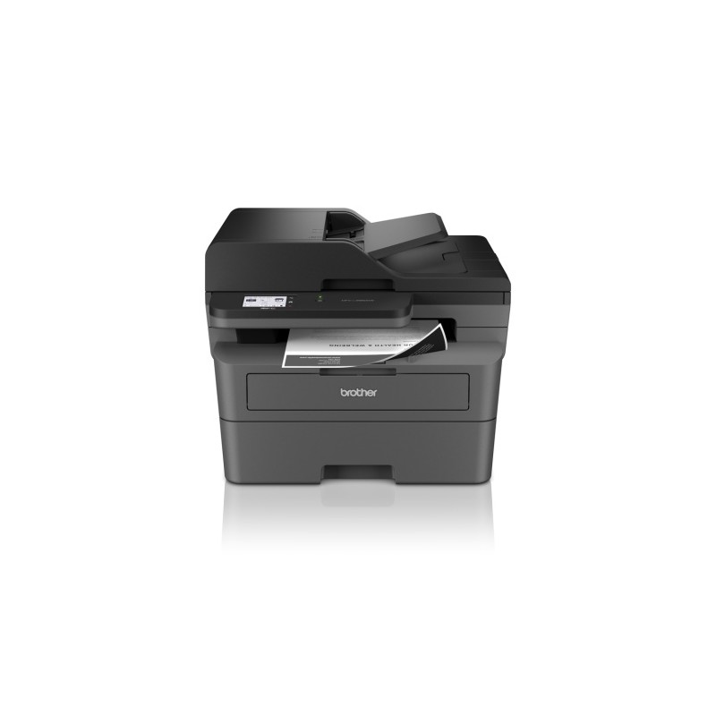 Brother MFC-L2860DW Spausdintuvas lazerinis nespalvotas MFP A4 34ppm USB Wi-Fi Ethernet LAN