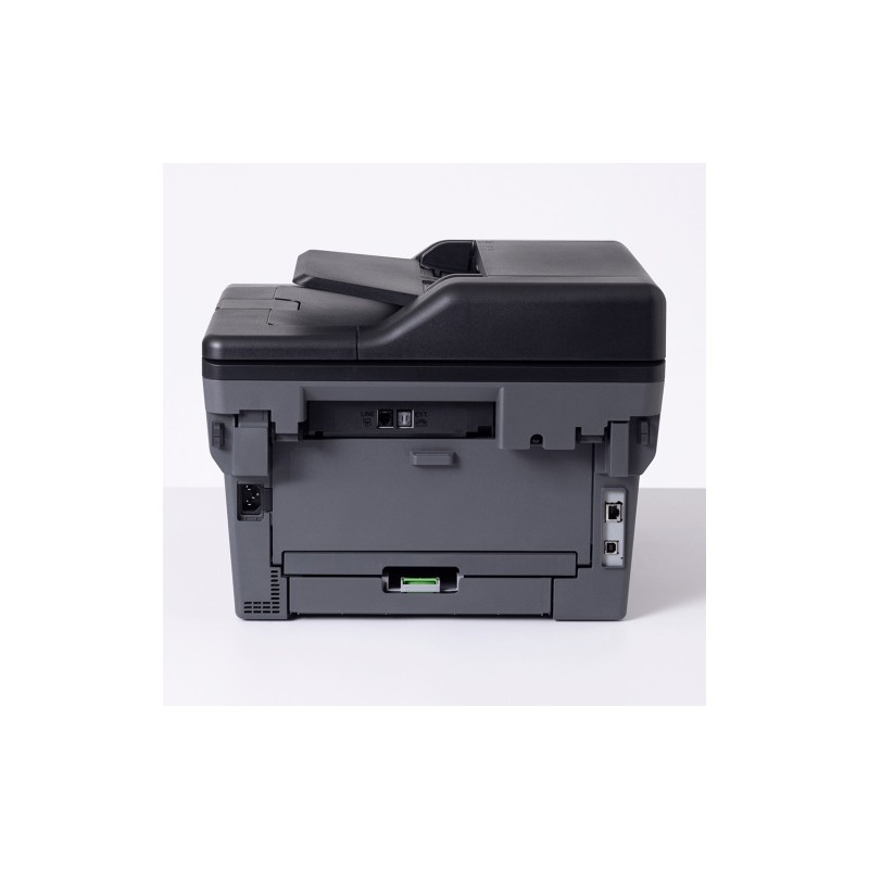 Brother MFC-L2860DW Spausdintuvas lazerinis nespalvotas MFP A4 34ppm USB Wi-Fi Ethernet LAN