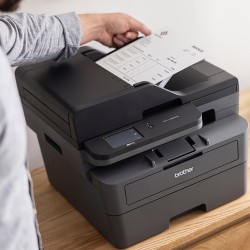 Brother MFC-L2860DW Spausdintuvas lazerinis nespalvotas MFP A4 34ppm USB Wi-Fi Ethernet LAN