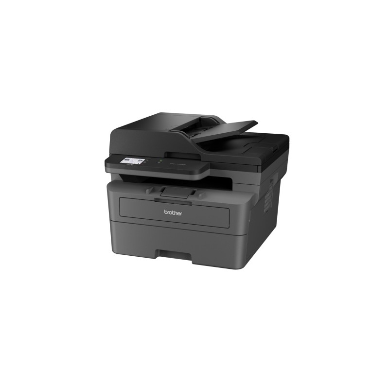 Brother MFC-L2860DW Spausdintuvas lazerinis nespalvotas MFP A4 34ppm USB Wi-Fi Ethernet LAN