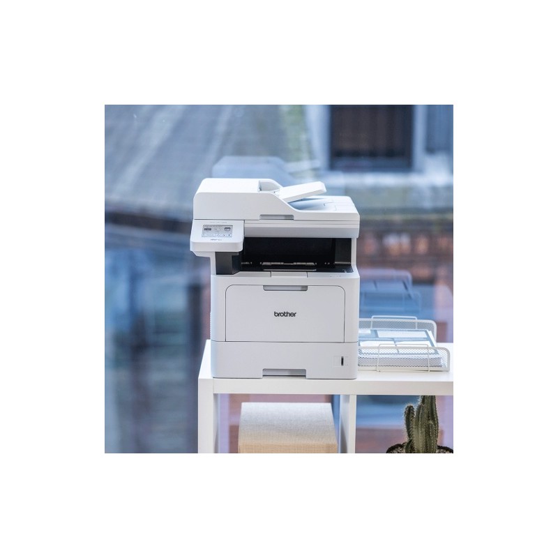 Brother MFC-L5710DW Spausdintuvas lazerinis nespalvotas MFP A4 48ppm USB Wi-Fi Ethernet LAN