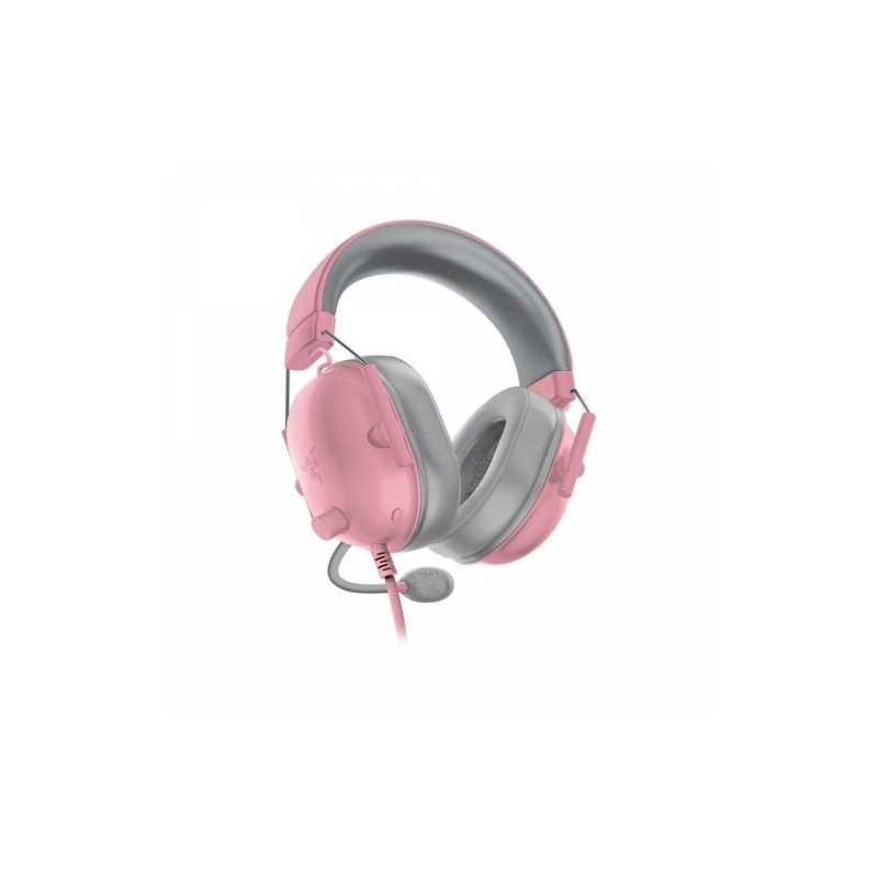 Razer BlackShark V2 X Laidinės žaidimų ausinės, Quartz