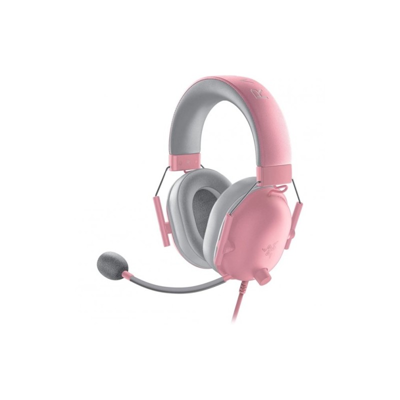 Razer BlackShark V2 X Laidinės žaidimų ausinės, Quartz