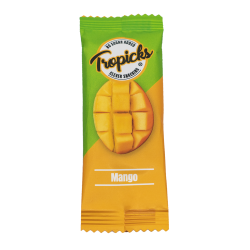 Tropicks Džiovintų mangų batonėlis, 20 g 20 (pcs)