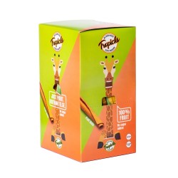 Tropicks Džiovintų mangų lazdelė, 27 g 30 (pcs)