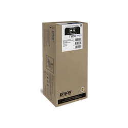 Epson T9731 XL (C13T97310N) Rašalinė kasetė, Juoda