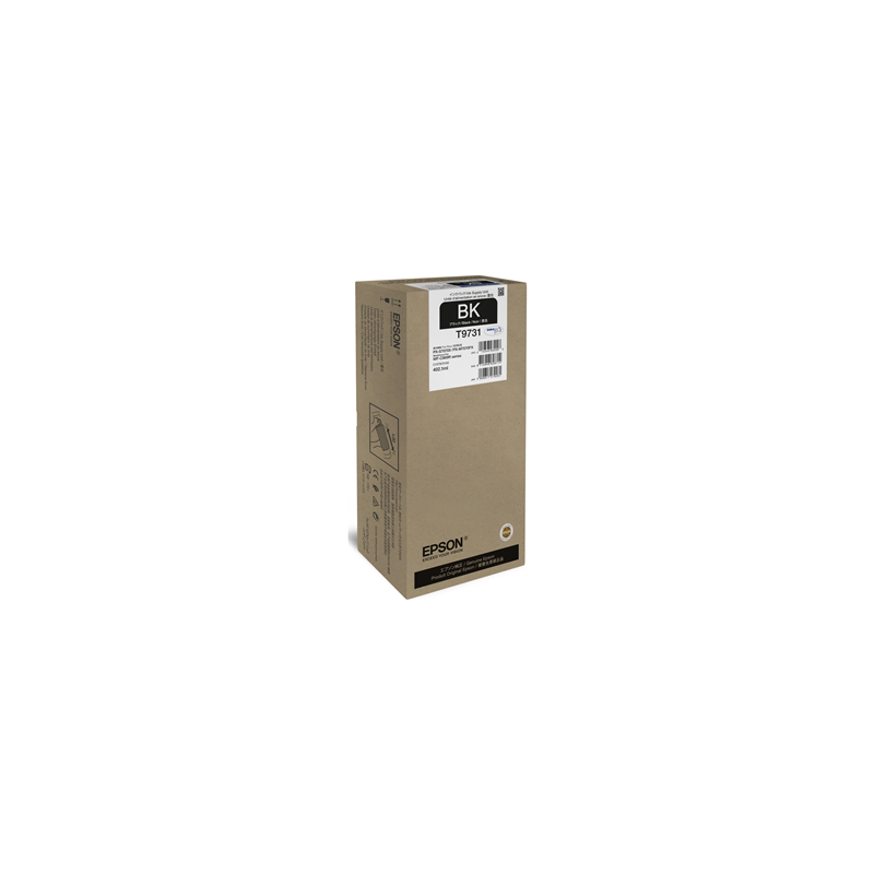 Epson T9731 XL (C13T97310N) Rašalinė kasetė, Juoda