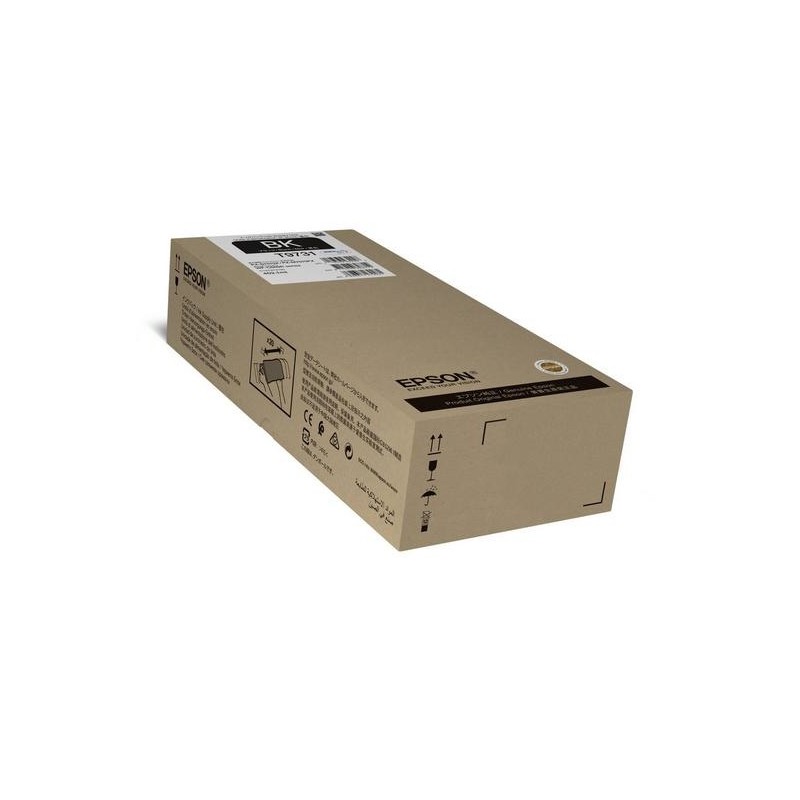 Epson T9731 XL (C13T97310N) Rašalinė kasetė, Juoda