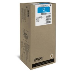 Epson T9732 XL (C13T97320N) Rašalinė kasetė, Žydra