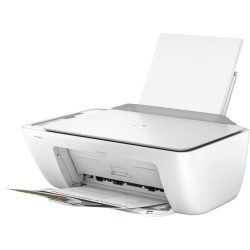 HP DeskJet 2810e All-in-One Spausdintuvas rašalinis spalvotas MFP A4 7.5 ppm USB Wi-Fi