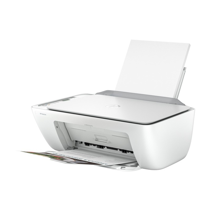 HP DeskJet 2810e All-in-One Spausdintuvas rašalinis spalvotas MFP A4 7.5 ppm USB Wi-Fi