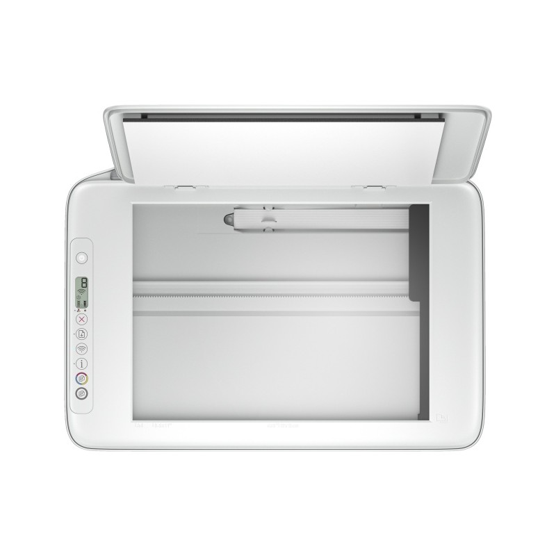 HP DeskJet 2810e All-in-One Spausdintuvas rašalinis spalvotas MFP A4 7.5 ppm USB Wi-Fi