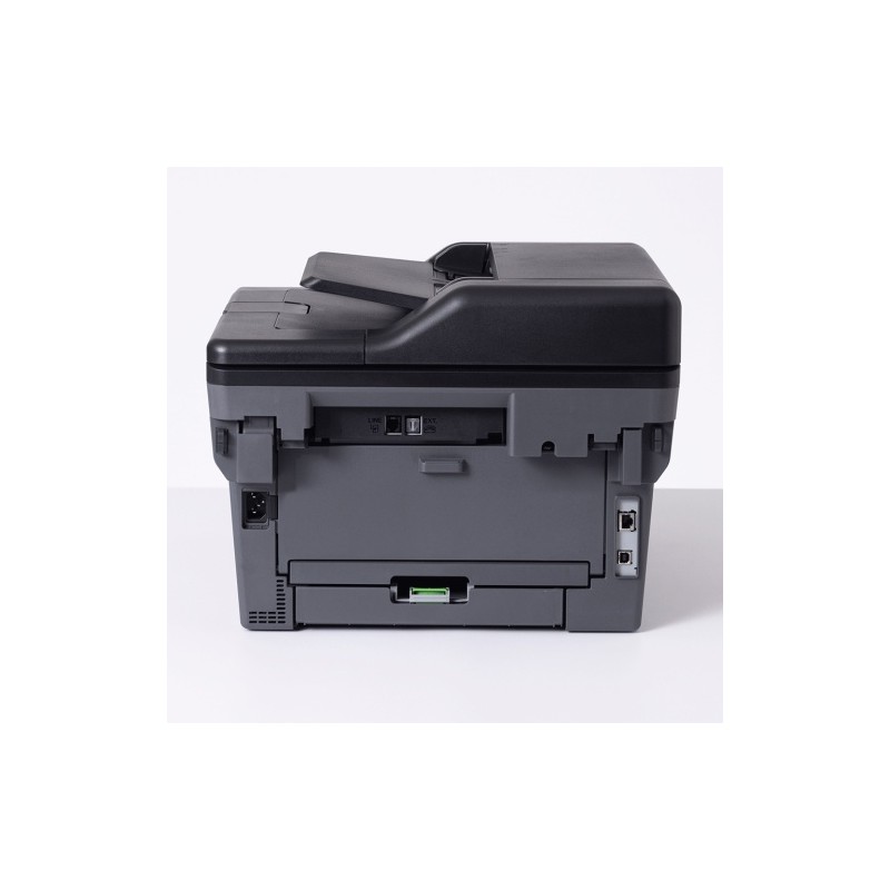 Brother MFC-L2800DW Spausdintuvas lazerinis nespalvotas MFP A4 32 ppm Wi-Fi Ethernet LAN USB (SPEC)